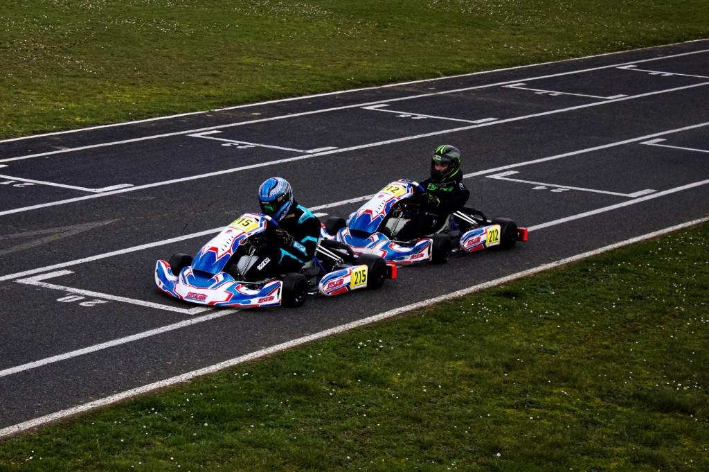 Karting de compétition Fluxpass
